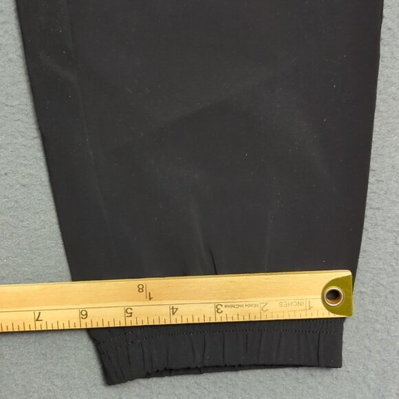 UNRL Pants Mens L Black In Flex Jogger Performance Stretch Nylon Golf Casual New - Picture 7 of 10